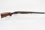 Gorgeous J.P. Sauer Model 3000 Drilling Shotgun - 8 of 25