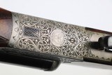 Gorgeous J.P. Sauer Model 3000 Drilling Shotgun - 17 of 25