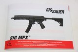 ANIB Sig Sauer MPX - 2 of 19