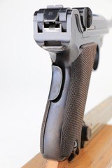 1900 DWM American Eagle Army Test Luger - 2 of 18