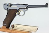1900 DWM American Eagle Army Test Luger - 3 of 18