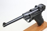 Scarce Brazilian DWM Luger - 4 of 14