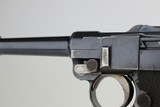 Police Rework DWM Luger - 6 of 16
