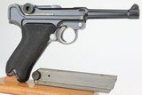 Police Rework DWM Luger - 3 of 16