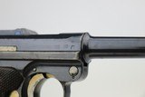 G Date Mauser Luger - 9 of 19