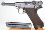 G Date Mauser Luger - 1 of 19