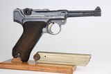 1918 Erfurt Luger - 3 of 15