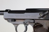 Rare, Minty Commercial Walther Mod P.38 - 6 of 8