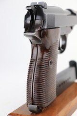 Rare, Minty Commercial Walther Mod P.38 - 2 of 8