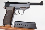 Rare, Minty Commercial Walther Mod P.38 - 3 of 8