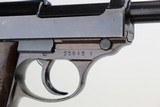 Rare, Minty Commercial Walther Mod P.38 - 8 of 8