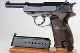 Rare, Minty Commercial Walther Mod P.38 - 1 of 8