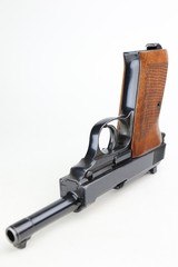 Rare Walther Mod HP - 2nd Swedish Contract - 5 of 8