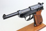 Rare Walther Mod HP - 2nd Swedish Contract - 4 of 8