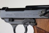 Rare Walther Mod HP - 2nd Swedish Contract - 6 of 8