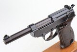 Excellent, Rare Commercial Walther Mod P.38 - 4 of 8