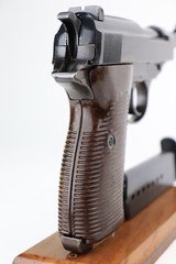 Excellent, Rare Commercial Walther Mod P.38 - 2 of 8