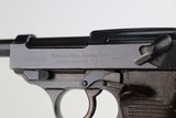 Excellent, Rare Commercial Walther Mod P.38 - 6 of 8