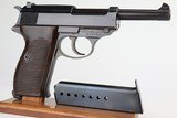 Excellent, Rare Commercial Walther Mod P.38 - 3 of 8