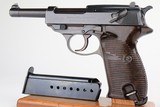 Excellent, Rare Commercial Walther Mod P.38 - 1 of 8