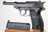 BYF 44 Mauser P.38 - Police Eagle L - 1 of 10