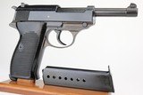 BYF 44 Mauser P.38 - Police Eagle L - 3 of 10