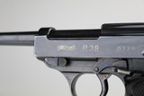 Rare Zero Series Walther P.38 - First Variation - 7 of 15