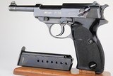 Rare Zero Series Walther P.38 - First Variation - 1 of 15