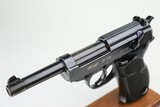 Rare Zero Series Walther P.38 - First Variation - 4 of 15