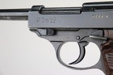 1944 Mauser P.38 - Rare FN Slide - 7 of 10