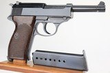 1944 Mauser P.38 - Rare FN Slide - 3 of 10