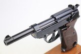 1944 Mauser P.38 - Rare FN Slide - 4 of 10