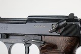 1944 Mauser P.38 - Rare FN Slide - 6 of 10