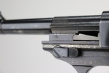 1944 Mauser P.38 - Rare FN Slide - 10 of 10