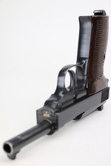 1944 Mauser P.38 - Rare FN Slide - 5 of 10