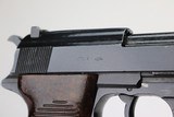 1944 Mauser P.38 - Rare FN Slide - 9 of 10