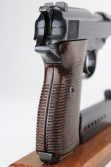 1944 Mauser P.38 - Rare FN Slide - 2 of 10