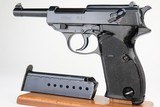 Rare Zero Series Walther P.38 - First Variation - 1 of 8