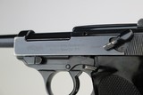 Rare Walther Mod HP - 2nd Swedish Contract - 6 of 10