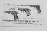 Boxed Manurhin Walther PP - 2 of 11