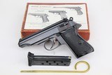 Boxed Manurhin Walther PP - 1 of 11