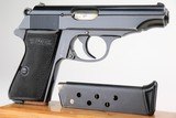 Minty, Rare 9mm Walther PP - 3 of 10