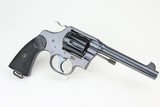 Interesting Colt New Service Revolver - British WW1 - 3 of 12