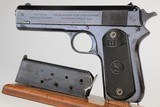 Colt Model 1903 Pocket Hammer - 1909 Mfg
