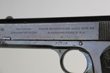 Colt Model 1903 Pocket Hammer - 1909 Mfg - 7 of 8