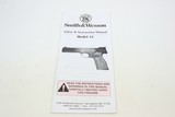 Boxed Smith & Wesson Model 41 - 2 of 13