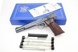 Boxed Smith & Wesson Model 41 - 1 of 13