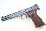 Boxed Smith & Wesson Model 41 - 6 of 13
