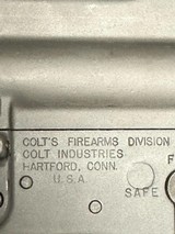 Scarce Pre-ban Colt AR-15 - 9mm Carbine - 13 of 13