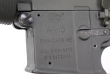 Scarce Pre-ban Colt AR-15 - 9mm Carbine - 12 of 13